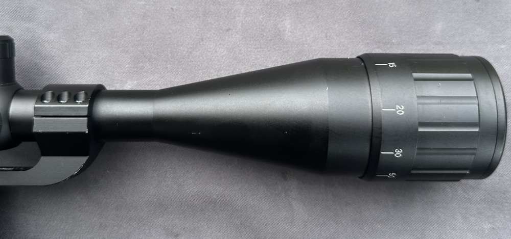 Serbu RN-50 .50 BMG Long-Range Rifle, 29.5” Barrel, 6-24X50 AOEG-img-25