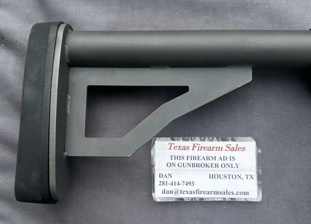 Serbu RN-50 .50 BMG Long-Range Rifle, 29.5” Barrel, 6-24X50 AOEG-img-2