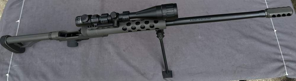 Serbu RN-50 .50 BMG Long-Range Rifle, 29.5” Barrel, 6-24X50 AOEG-img-1