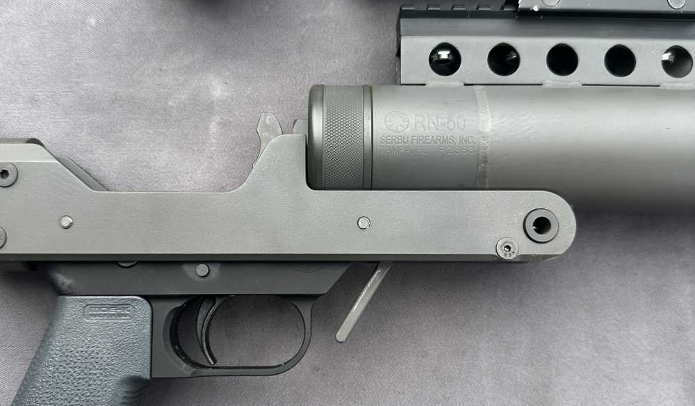 Serbu RN-50 .50 BMG Long-Range Rifle, 29.5” Barrel, 6-24X50 AOEG-img-7