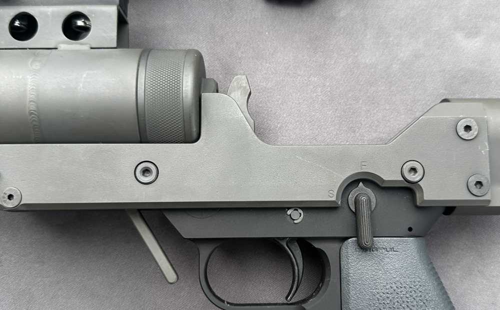 Serbu RN-50 .50 BMG Long-Range Rifle, 29.5” Barrel, 6-24X50 AOEG-img-36
