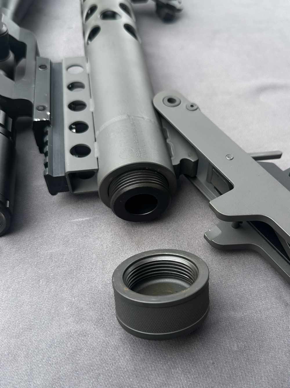 Serbu RN-50 .50 BMG Long-Range Rifle, 29.5” Barrel, 6-24X50 AOEG-img-98
