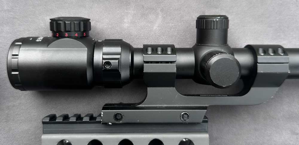 Serbu RN-50 .50 BMG Long-Range Rifle, 29.5” Barrel, 6-24X50 AOEG-img-22