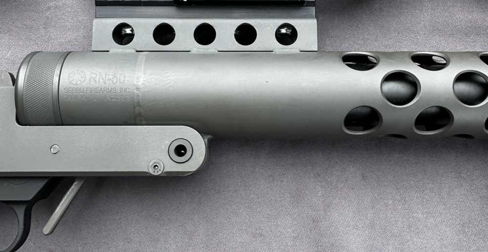 Serbu RN-50 .50 BMG Long-Range Rifle, 29.5” Barrel, 6-24X50 AOEG-img-9