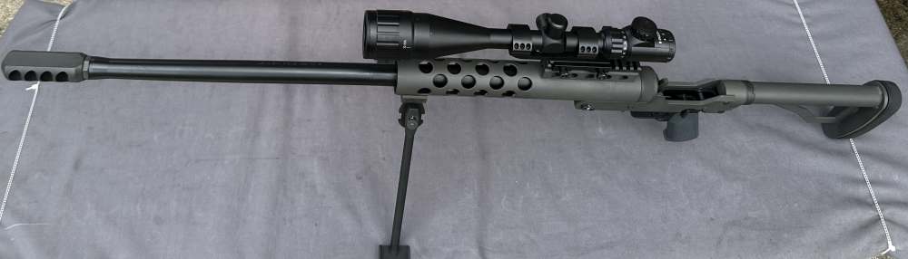 Serbu RN-50 .50 BMG Long-Range Rifle, 29.5” Barrel, 6-24X50 AOEG-img-28