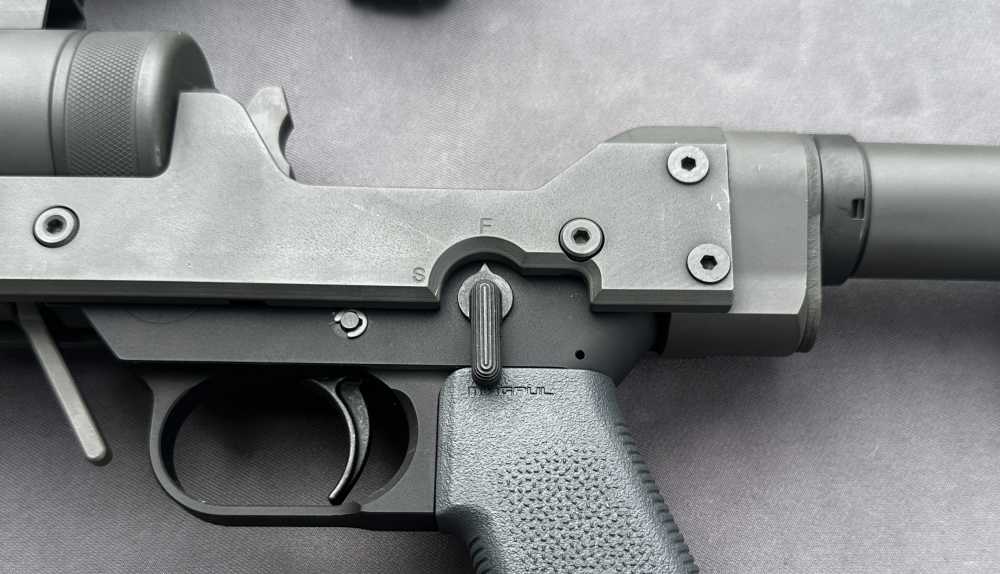 Serbu RN-50 .50 BMG Long-Range Rifle, 29.5” Barrel, 6-24X50 AOEG-img-35