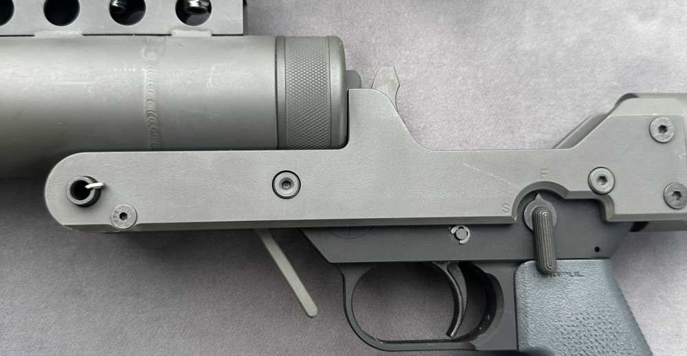 Serbu RN-50 .50 BMG Long-Range Rifle, 29.5” Barrel, 6-24X50 AOEG-img-37