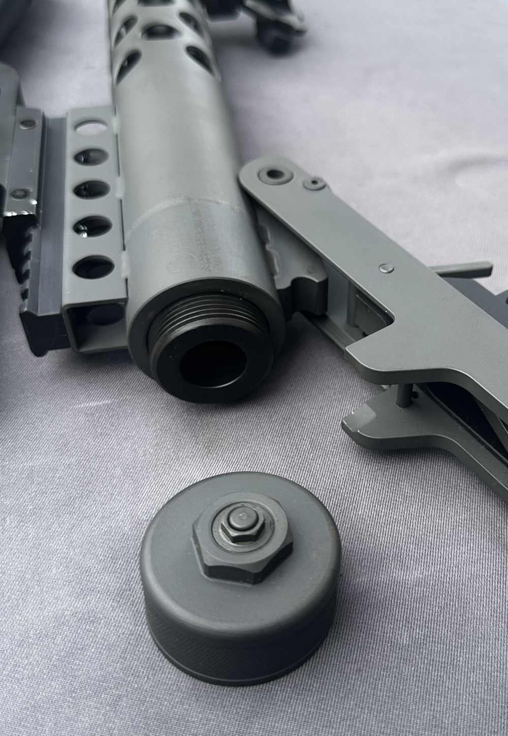Serbu RN-50 .50 BMG Long-Range Rifle, 29.5” Barrel, 6-24X50 AOEG-img-100