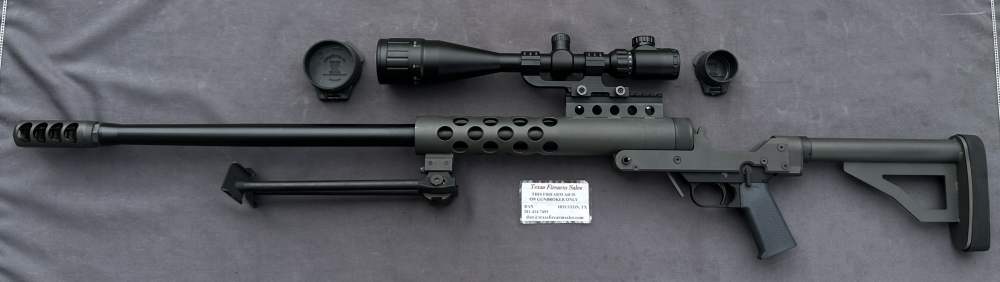 Serbu RN-50 .50 BMG Long-Range Rifle, 29.5” Barrel, 6-24X50 AOEG-img-29