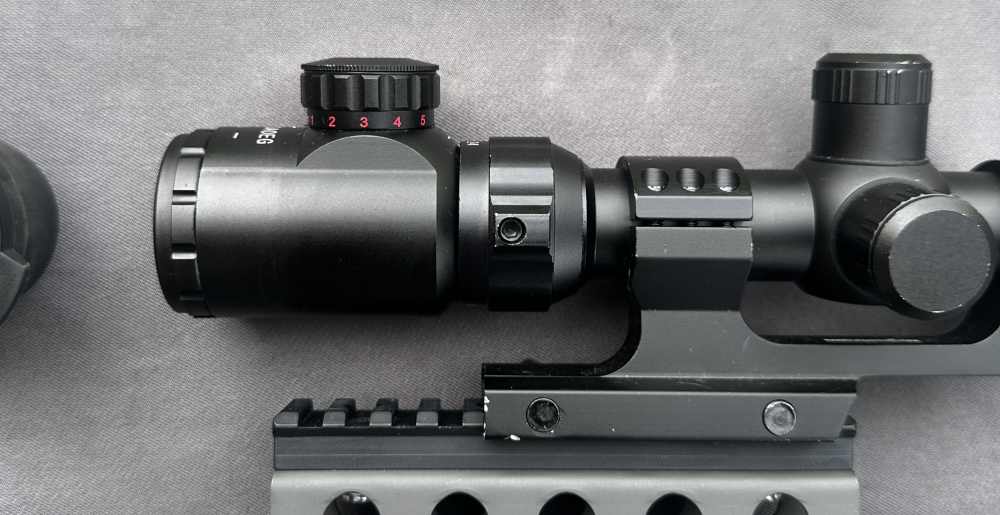 Serbu RN-50 .50 BMG Long-Range Rifle, 29.5” Barrel, 6-24X50 AOEG-img-21