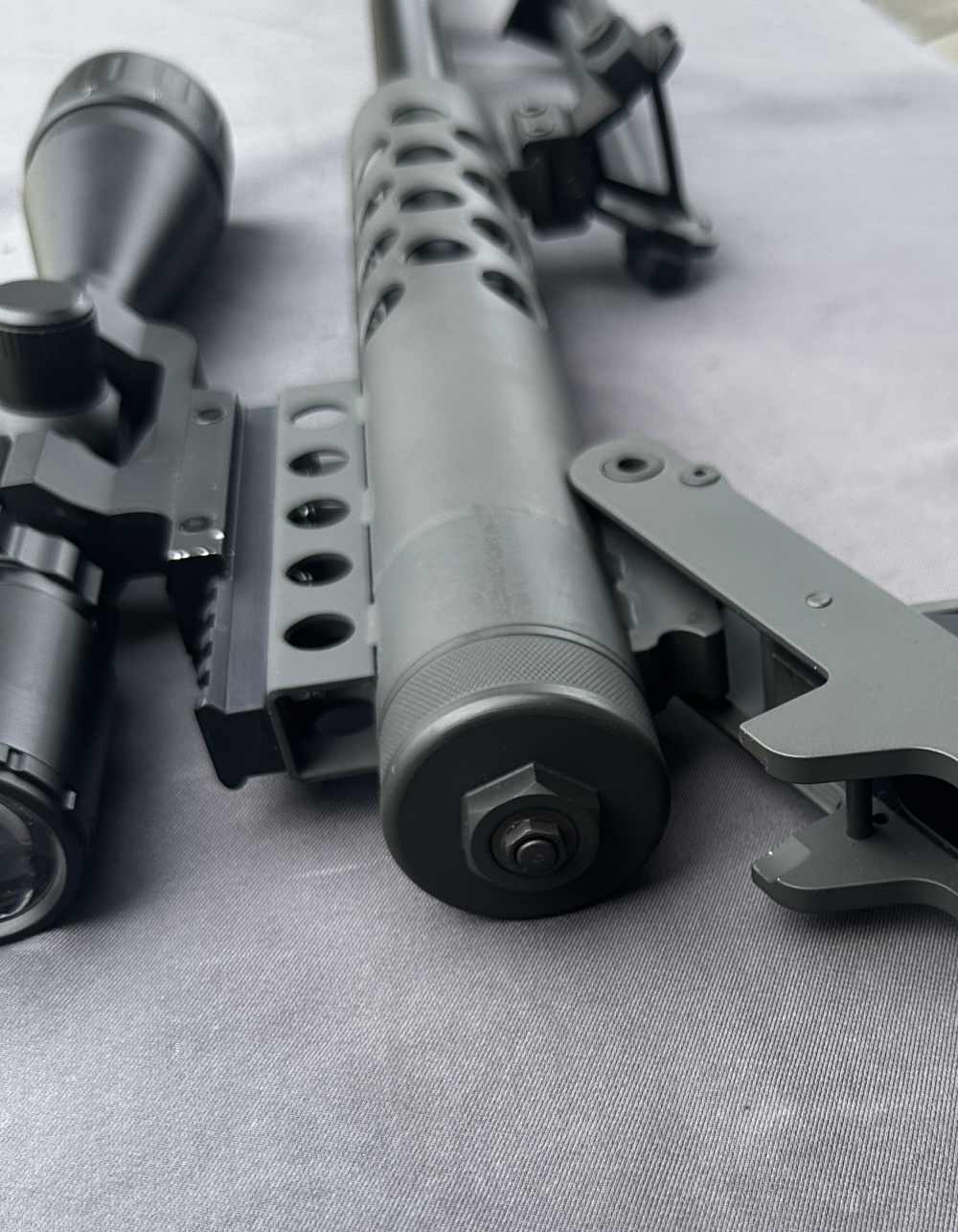 Serbu RN-50 .50 BMG Long-Range Rifle, 29.5” Barrel, 6-24X50 AOEG-img-97