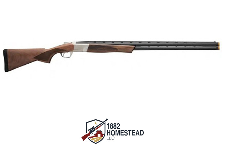 Browning Cynergy CX 12GA 32" Over Under Shotgun - Walnut-img-0