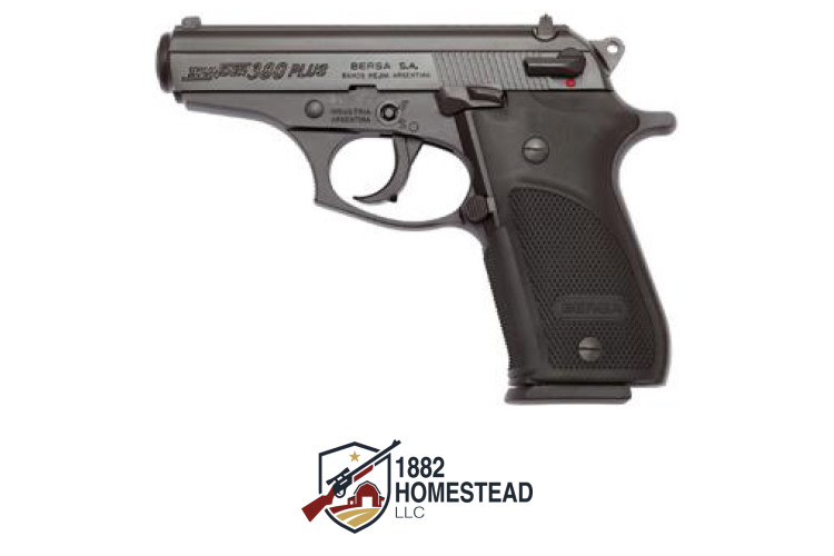 Bersa Thunder 380 Plus .380 ACP Semi-Auto Pistol-img-0