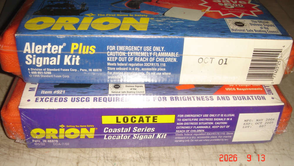 Orion signal flare kits-img-3