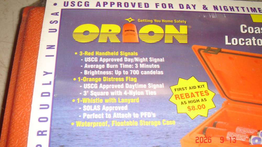 Orion signal flare kits-img-5
