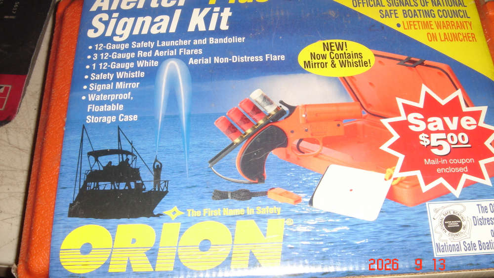 Orion signal flare kits-img-1