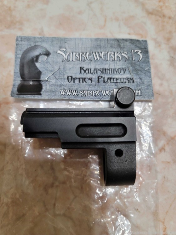 Sabrewerks Kalashnikov Optics Platform #2 (Milled)-img-1