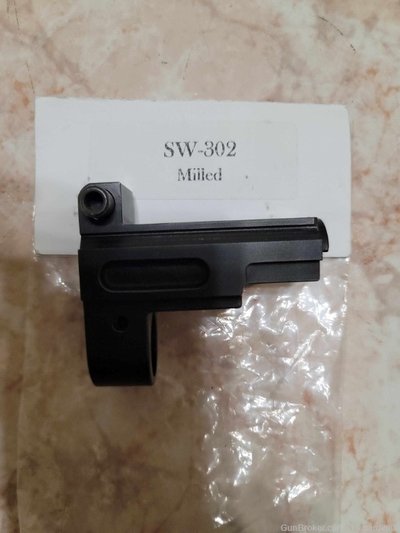 Sabrewerks Kalashnikov Optics Platform #2 (Milled)-img-5