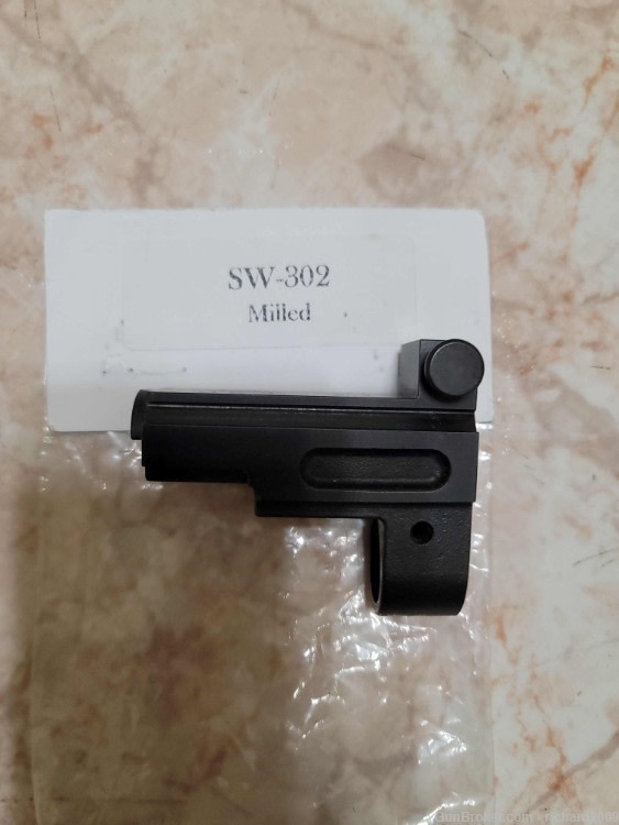 Sabrewerks Kalashnikov Optics Platform #2 (Milled)-img-4