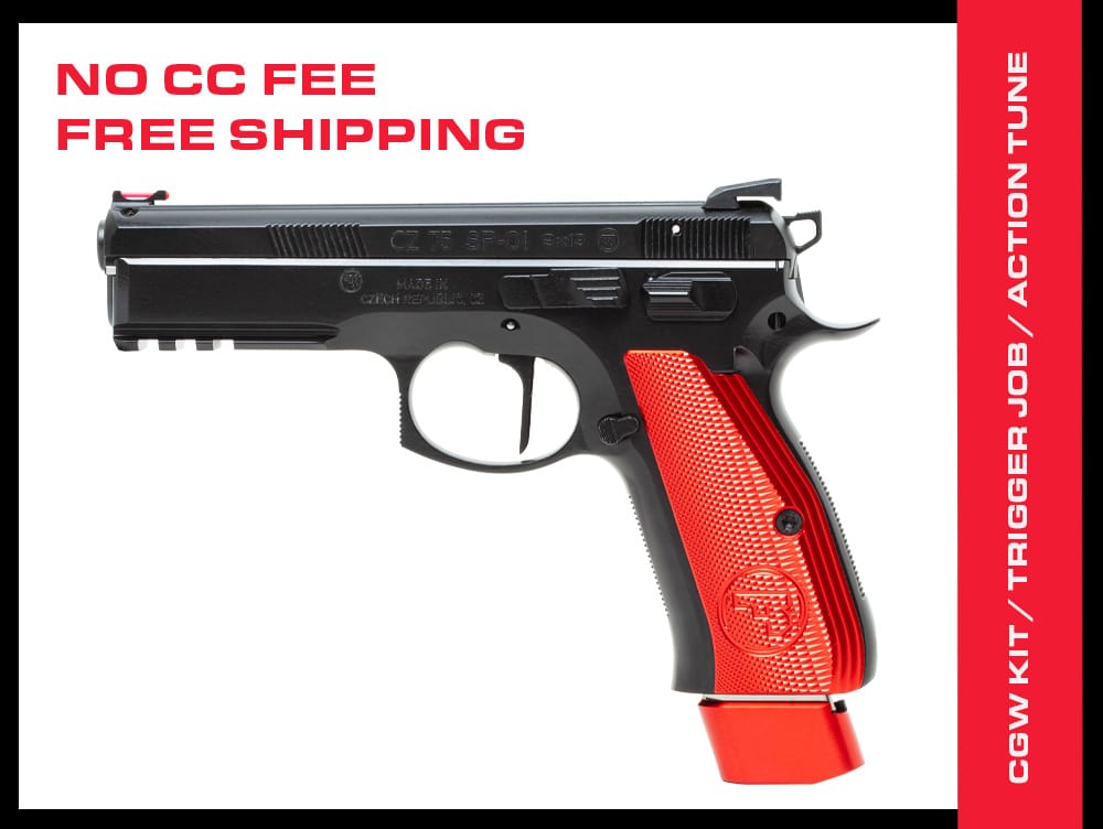 CZ 75 SP-01 Competition-img-0