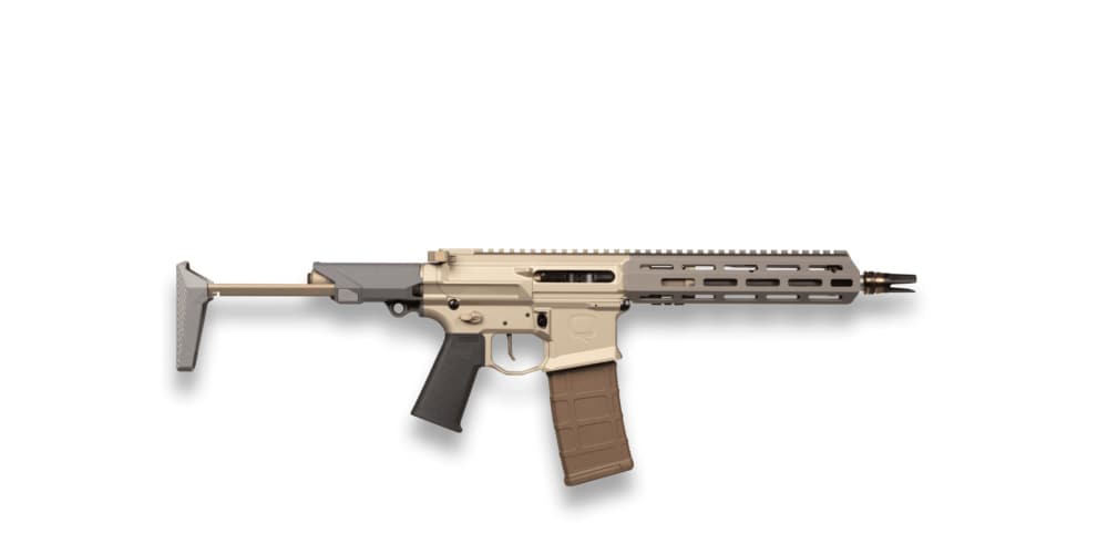 HONEY BADGER 5.56 10" SBR HB-556-10IN-SBR 223 Rem -img-0