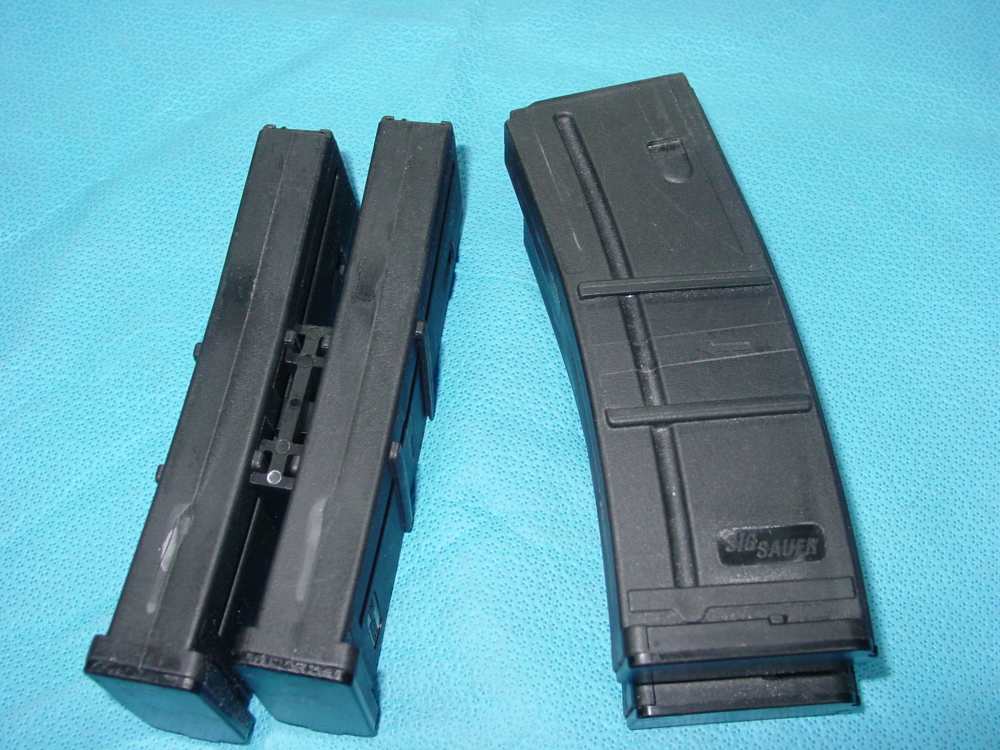 Sig Sauer P556 SWAT SBR – 5.56 NATO, Tactical Brace, Quad Rail, Optic-img-10