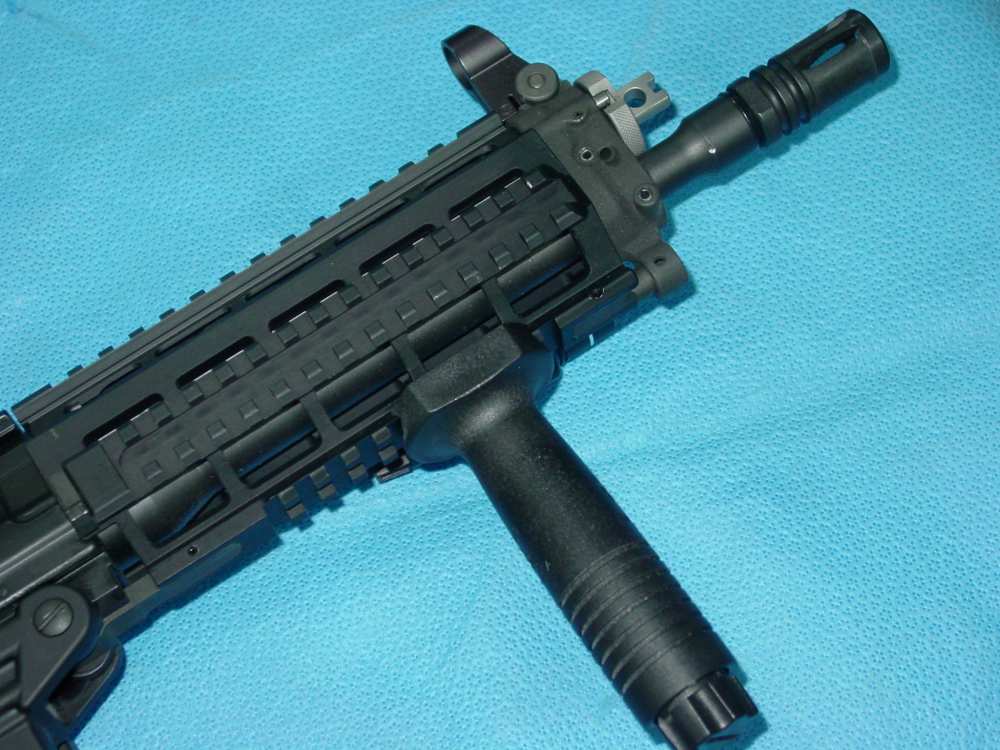 Sig Sauer P556 SWAT SBR – 5.56 NATO, Tactical Brace, Quad Rail, Optic-img-6