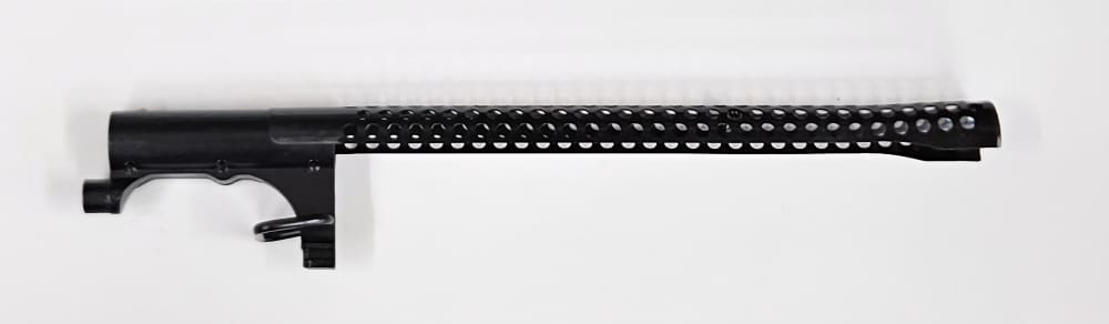 Trench Gun Winchester 6 row ( WW1) bayonet lug heat shield NIB trenchgun-img-1