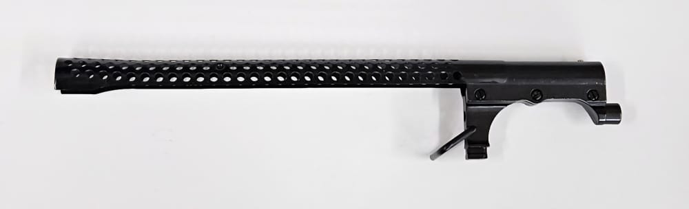 Trench Gun Winchester 6 row ( WW1) bayonet lug heat shield NIB trenchgun-img-0