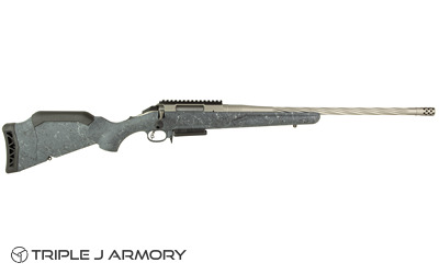 Ruger American GEN2 6mm Creedmoor Bolt Action Rifle 46912-img-1