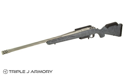 Ruger American GEN2 6mm Creedmoor Bolt Action Rifle 46912-img-2