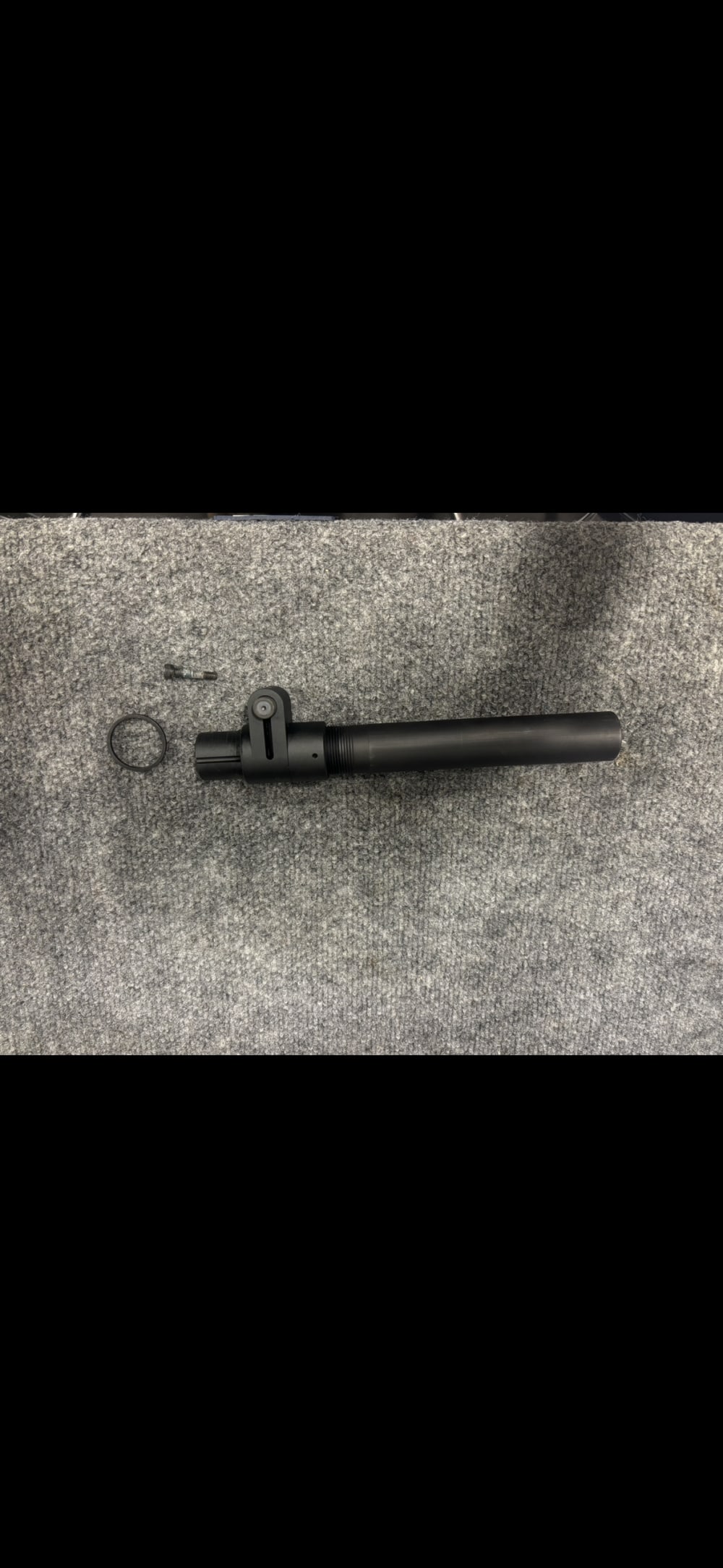 Kriss vector collapsing / folding buffer stock tube-img-0