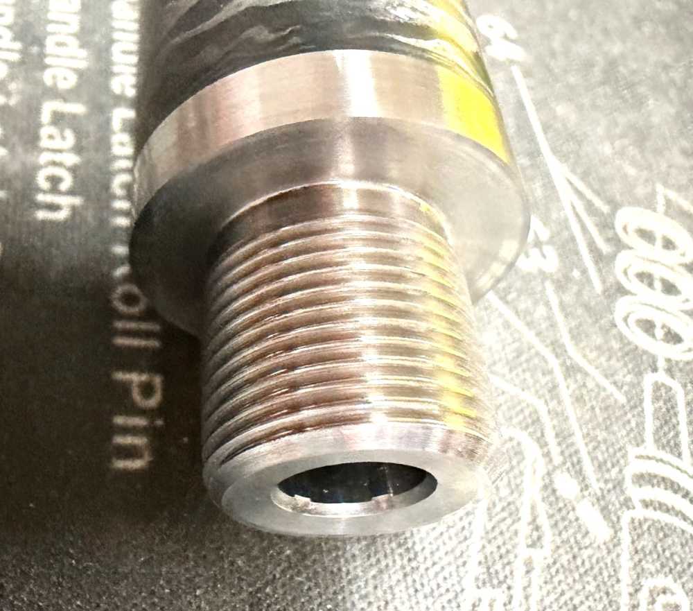 Proof Research CF Barrel, 308 Win 20" ARC Coup de Grace Pre-fit-img-5