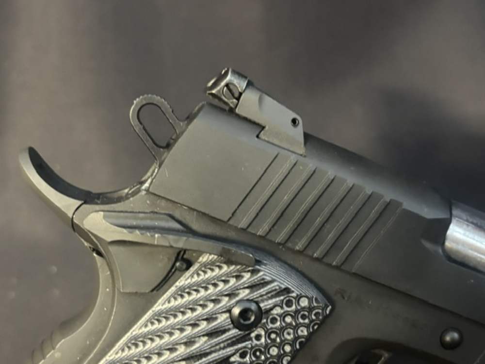 Rock Island Armory RIA M1911 A2 TAC Ultra FS 10mm +CASE-img-12