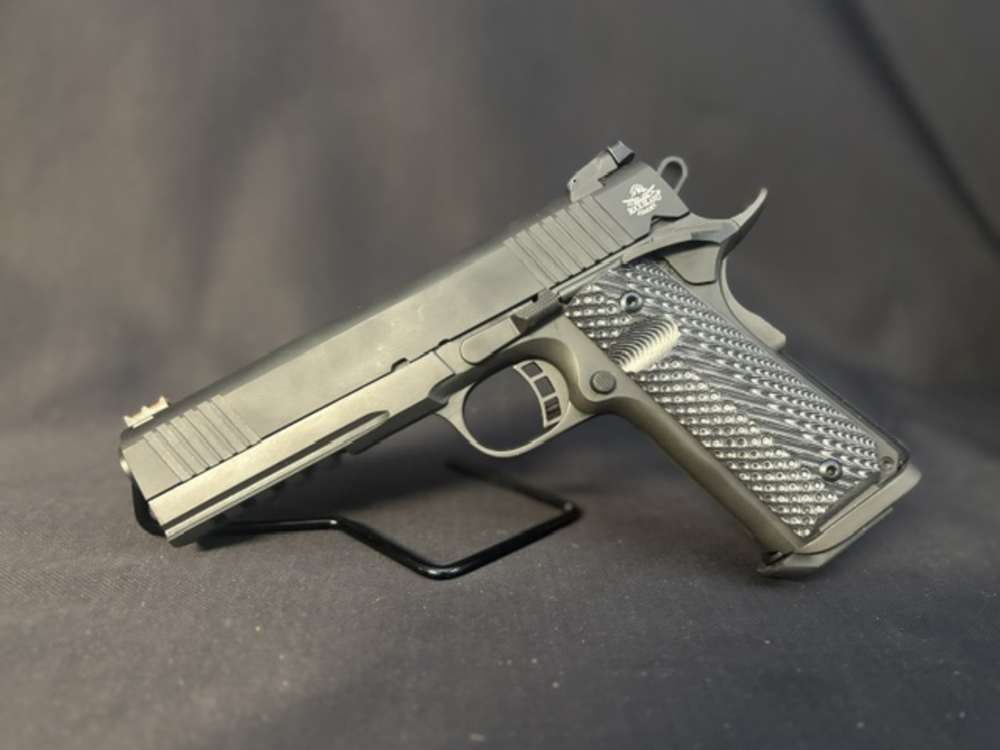 Rock Island Armory RIA M1911 A2 TAC Ultra FS 10mm +CASE-img-1