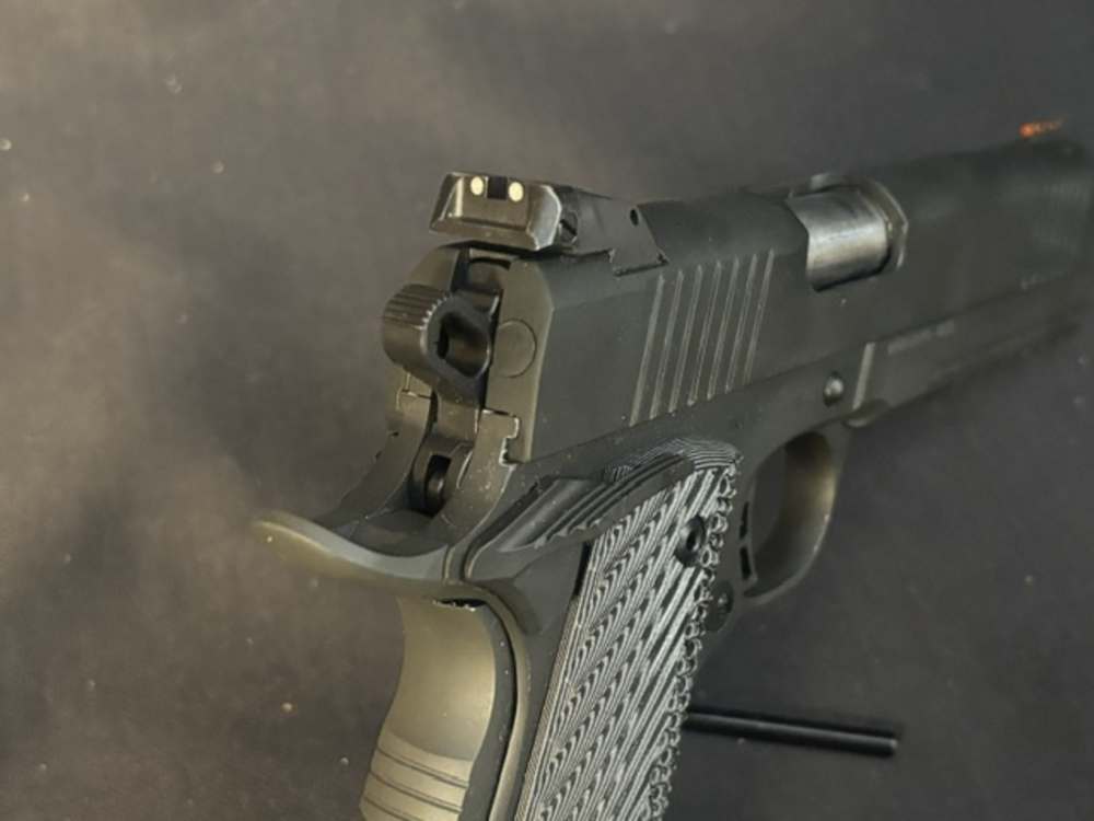 Rock Island Armory RIA M1911 A2 TAC Ultra FS 10mm +CASE-img-9