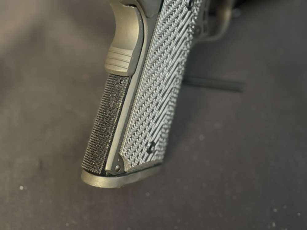 Rock Island Armory RIA M1911 A2 TAC Ultra FS 10mm +CASE-img-8