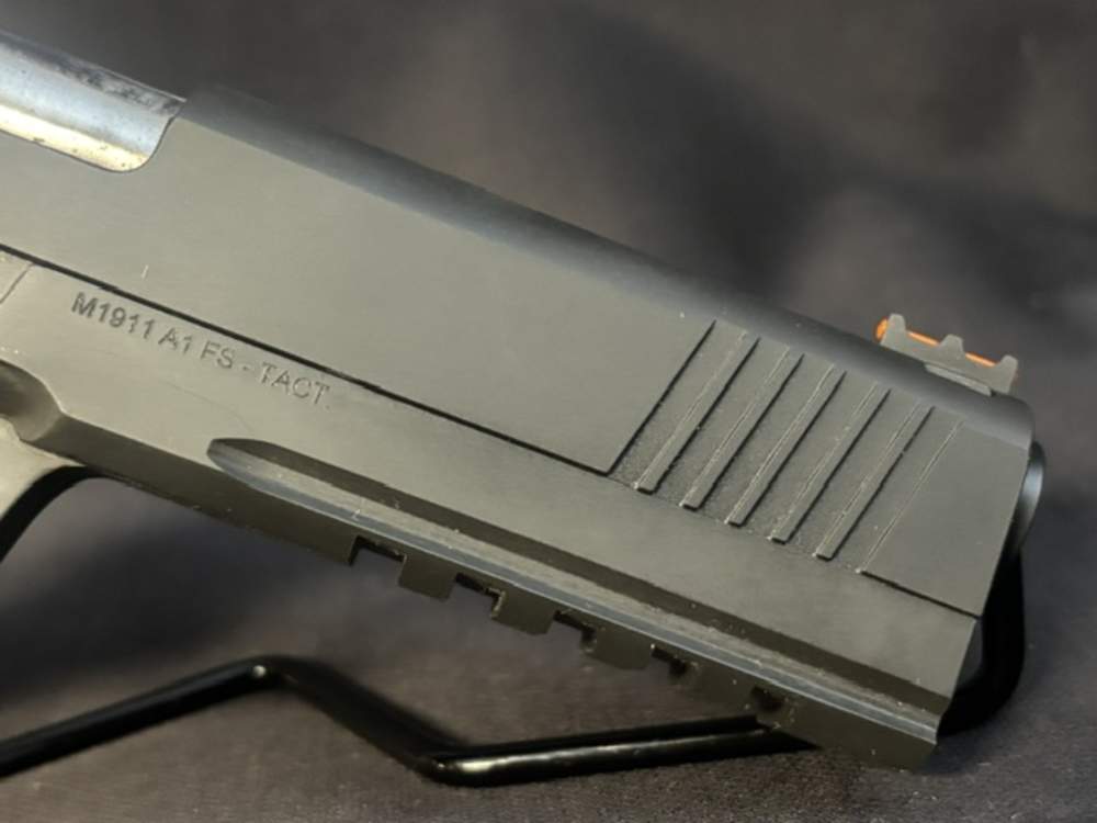 Rock Island Armory RIA M1911 A2 TAC Ultra FS 10mm +CASE-img-15