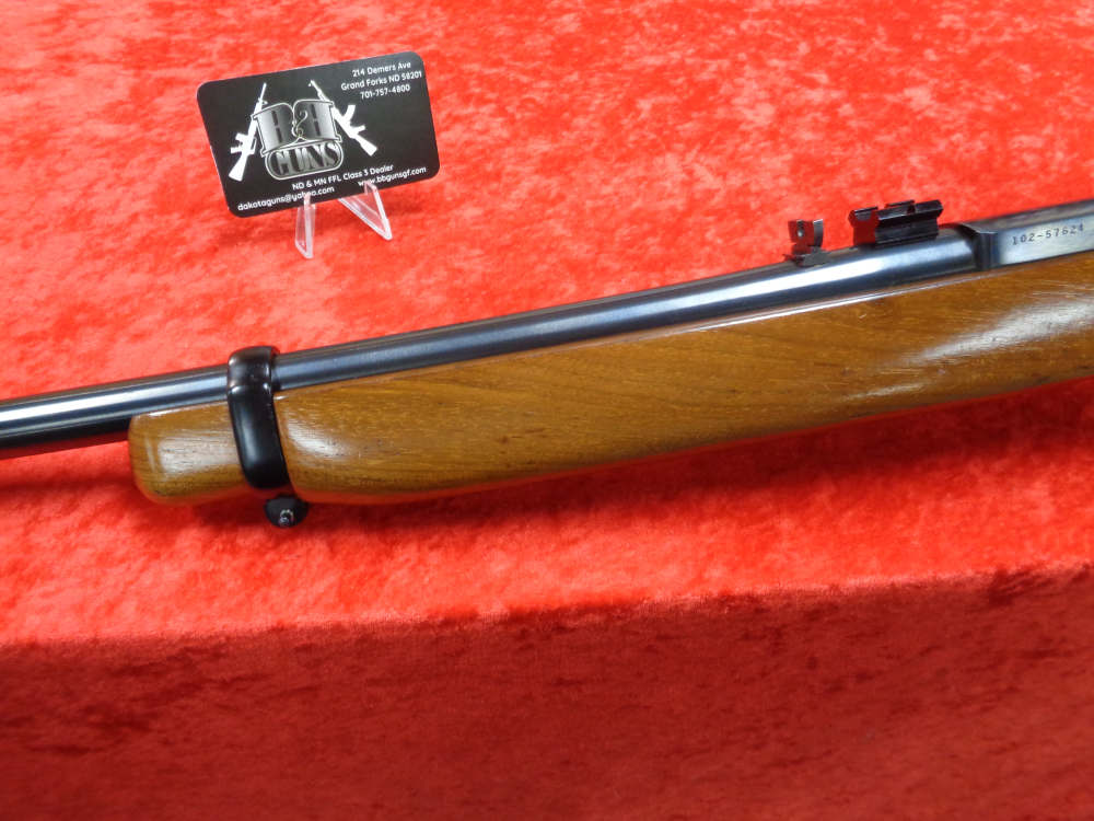 1978 Ruger 44 Remington Magnum Carbine Semi Auto Mag Wood Stock WE TRADE!-img-16