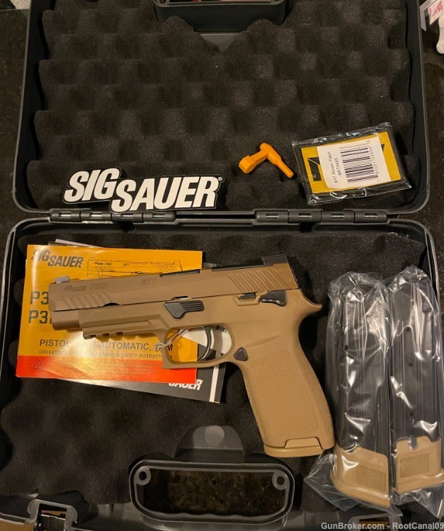 P320 M17 9MM-img-0