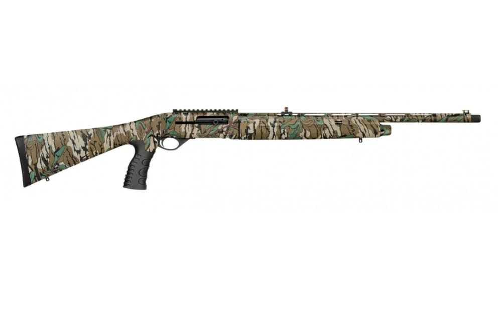 Mossberg SA-410 Tactical Turkey .410 Bore 22" MO Greenleaf 4 Rds 75810-img-1