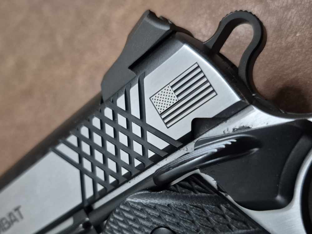 NIB WILSON COMBAT X-TAC SUPERGRADE PROFESSIONAL 45ACP 4" CASE-img-11