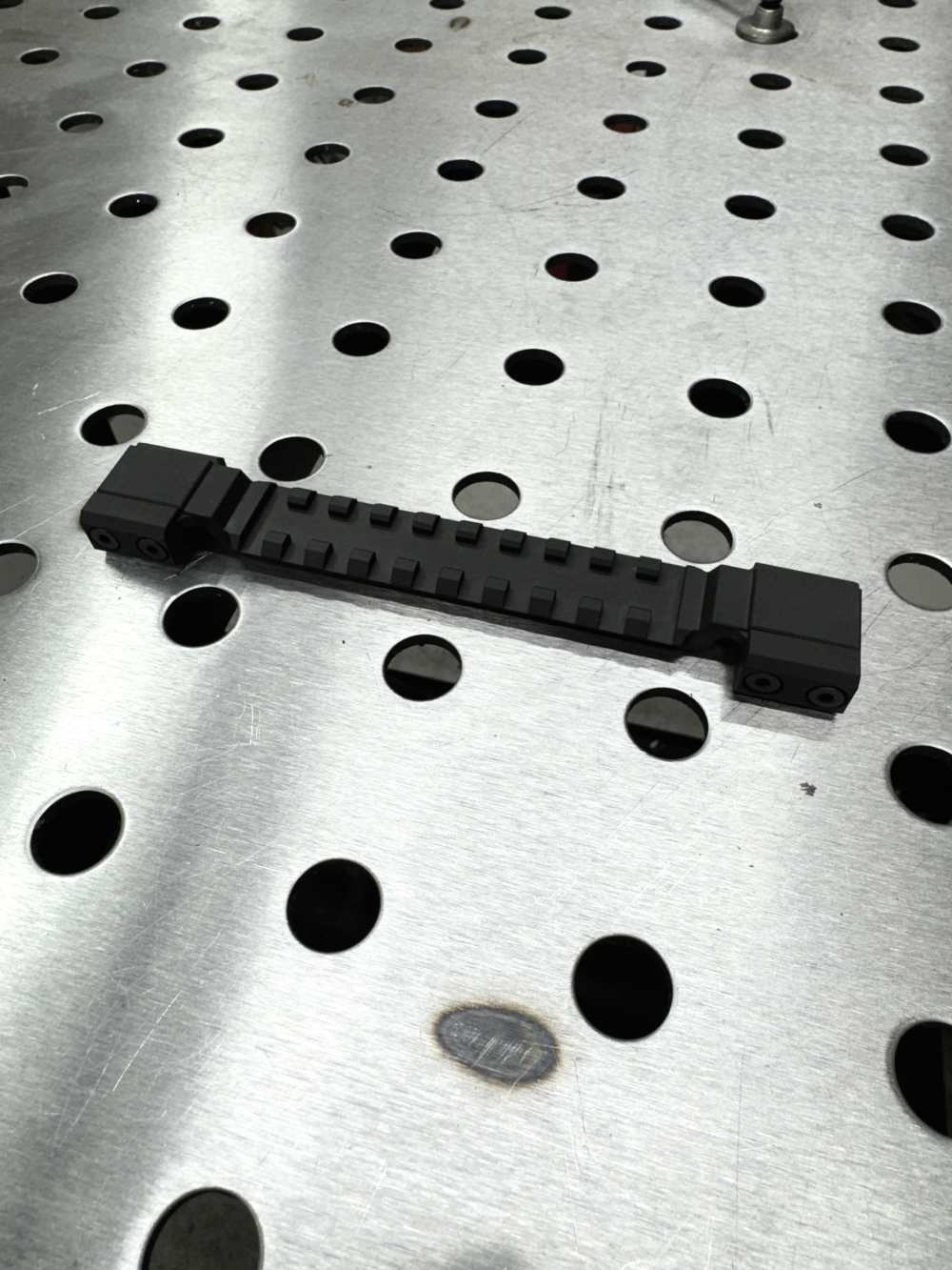 3DXS ULMR Ultra Low MSG90 Rail for MSG90 and HK21E HK23E 21 21E 23E Pic HK-img-0