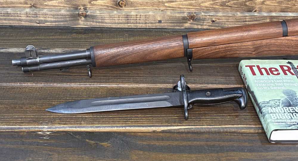 M1 GARAND SPRINGFIELD 1944 CMP SERVICE HISTORIC U.S. BATTLE RIFLE .30-06 M1-img-5