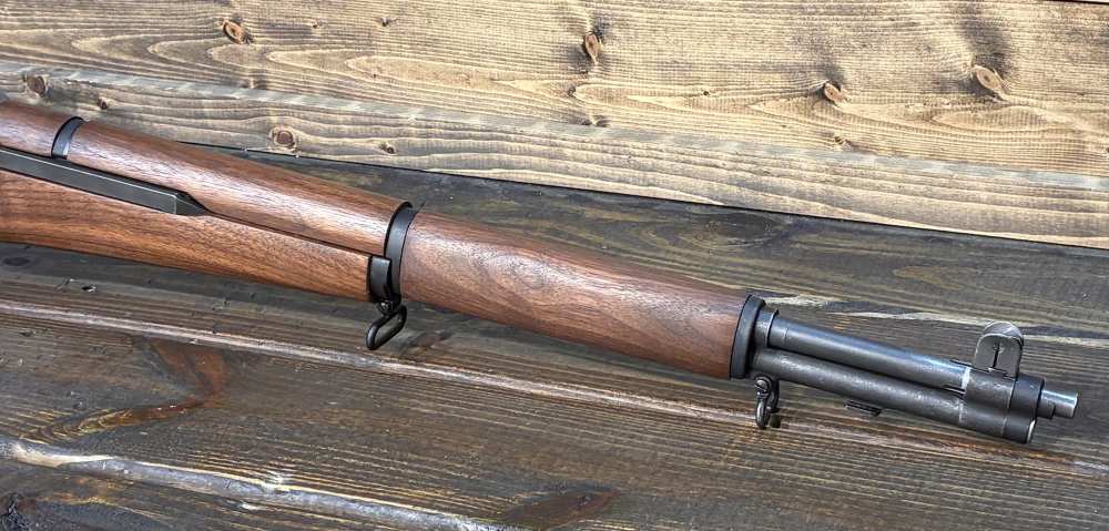 M1 GARAND SPRINGFIELD 1944 CMP SERVICE HISTORIC U.S. BATTLE RIFLE .30-06 M1-img-21