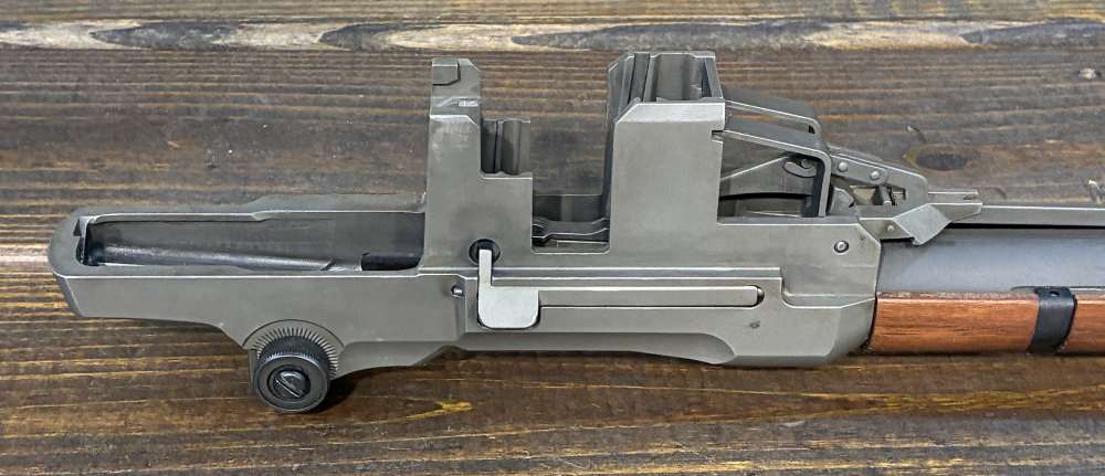 M1 GARAND SPRINGFIELD 1944 CMP SERVICE HISTORIC U.S. BATTLE RIFLE .30-06 M1-img-68