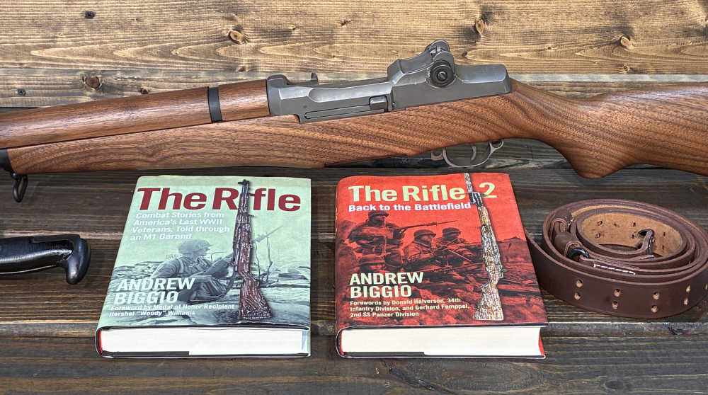 M1 GARAND SPRINGFIELD 1944 CMP SERVICE HISTORIC U.S. BATTLE RIFLE .30-06 M1-img-4