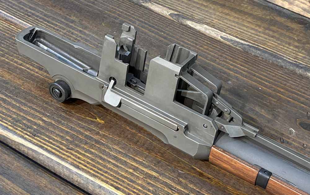 M1 GARAND SPRINGFIELD 1944 CMP SERVICE HISTORIC U.S. BATTLE RIFLE .30-06 M1-img-69