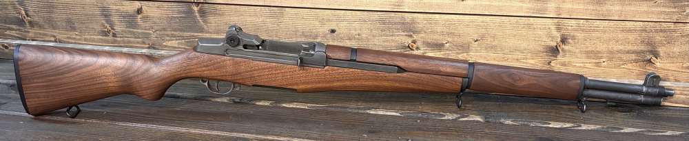 M1 GARAND SPRINGFIELD 1944 CMP SERVICE HISTORIC U.S. BATTLE RIFLE .30-06 M1-img-27