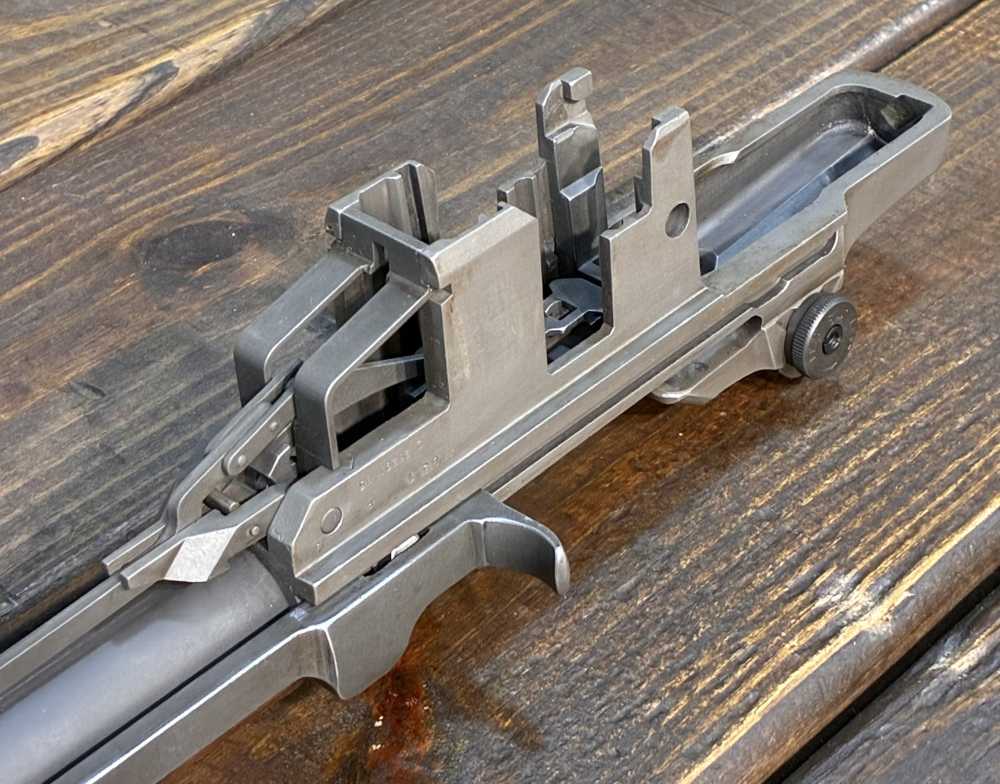 M1 GARAND SPRINGFIELD 1944 CMP SERVICE HISTORIC U.S. BATTLE RIFLE .30-06 M1-img-66